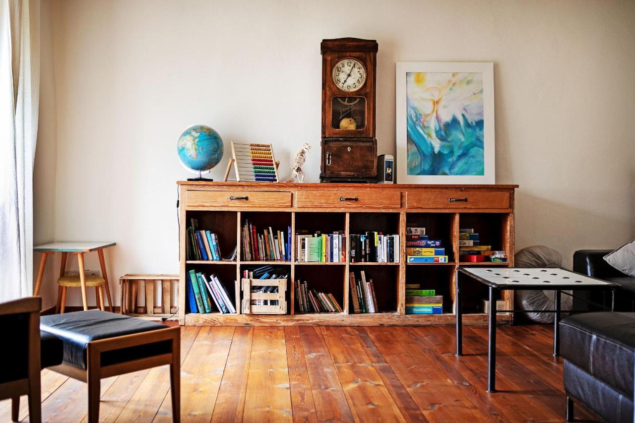 Ferienhaus Auf Gut Weimarschmieden ฟลาดุงเงน ภายนอก รูปภาพ